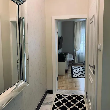 Apartament Z Prywatnym, Krytym Basenem * Сопот