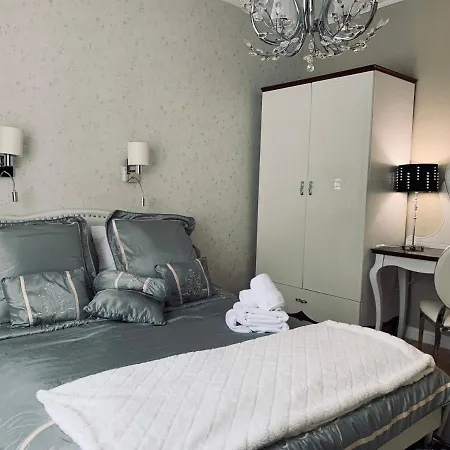 Apartament Z Prywatnym, Krytym Basenem Sopot