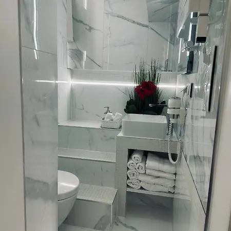 Apartament Z Prywatnym, Krytym Basenem Сопот