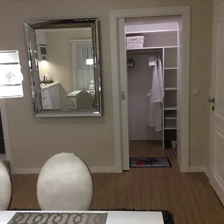 Apartament Z Prywatnym, Krytym Basenem *