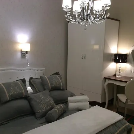Apartament Z Prywatnym, Krytym Basenem Апартаменты Сопот