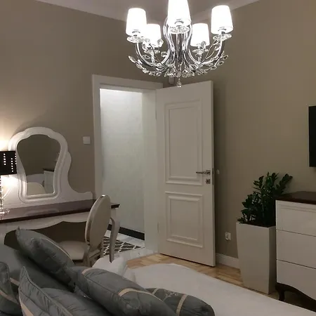 Apartament Z Prywatnym, Krytym Basenem Апартаменты