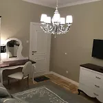 Apartament Z Prywatnym, Krytym Basenem Lägenhet *