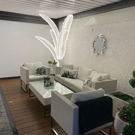 Apartament Z Prywatnym, Krytym Basenem *