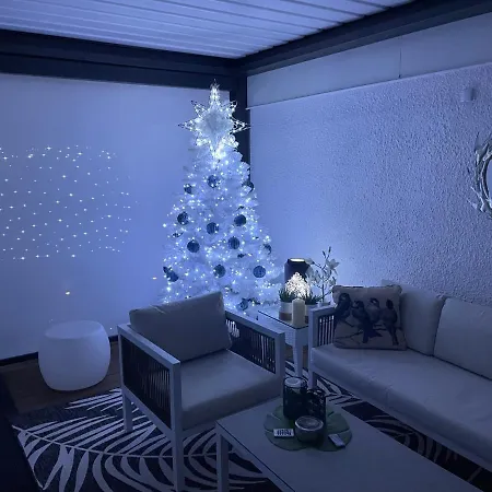 Apartament Z Prywatnym, Krytym Basenem