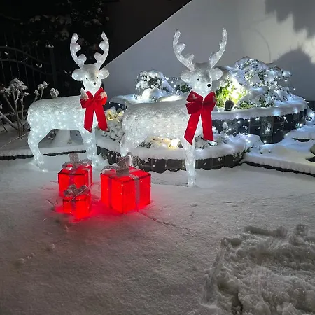 Apartament Z Prywatnym, Krytym Basenem