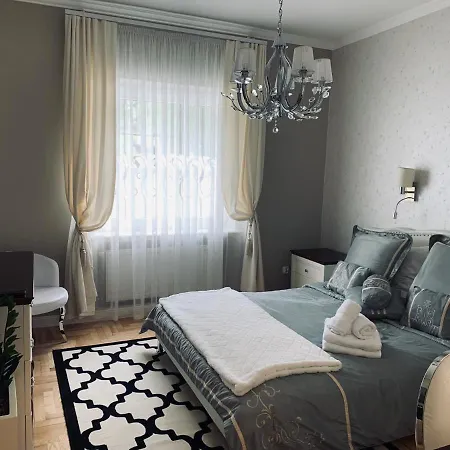 Apartament Z Prywatnym, Krytym Basenem Zoppot