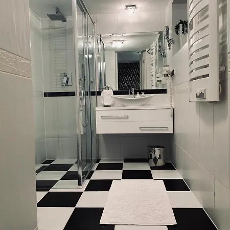 Apartament Z Prywatnym, Krytym Basenem Zoppot