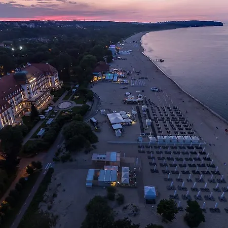 Apartament Z Prywatnym, Krytym Basenem Apartment *