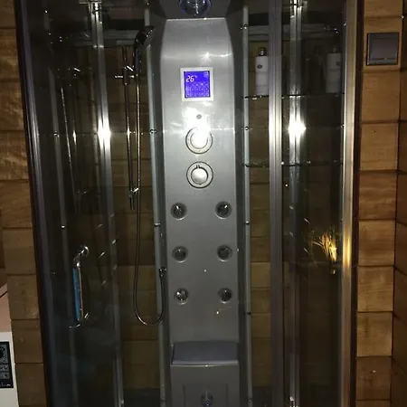 Z Prywatnym, Krytym Basenem דירה סופוט