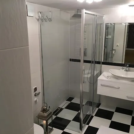 Apartament Z Prywatnym, Krytym Basenem Zoppot