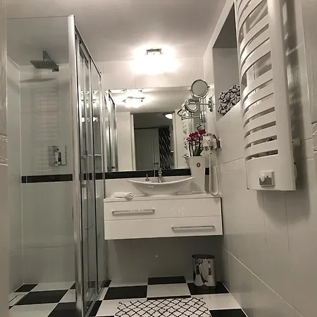 Apartament Z Prywatnym, Krytym Basenem Sopot