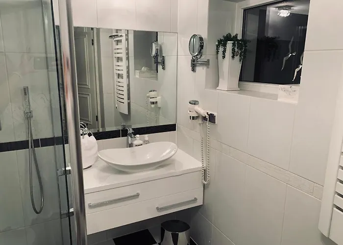 Apartman Z Prywatnym, Krytym Basenem