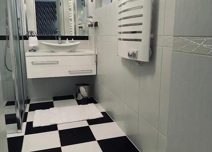 Apartman Z Prywatnym, Krytym Basenem