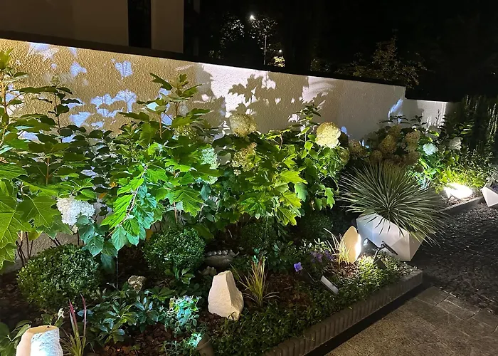 Z Prywatnym, Krytym Basenem