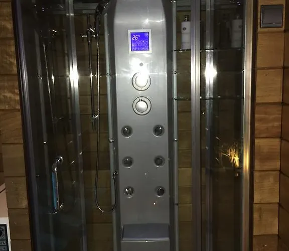 Z Prywatnym, Krytym Basenem Apartman Sopot