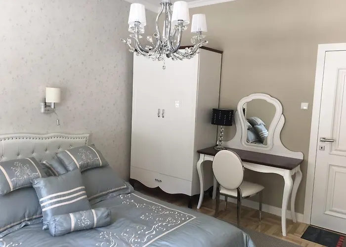 Apartman Z Prywatnym, Krytym Basenem Sopot