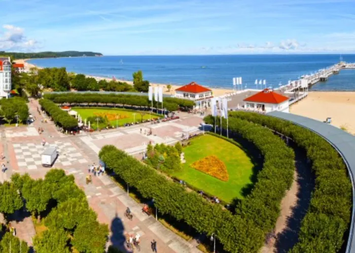 Z Prywatnym, Krytym Basenem * Sopot