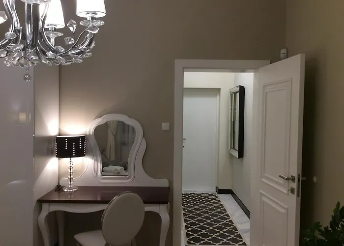 Apartman Z Prywatnym, Krytym Basenem