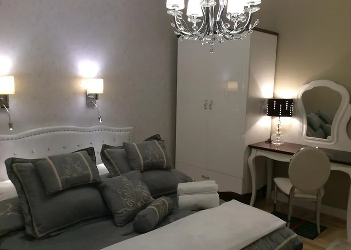 Z Prywatnym, Krytym Basenem Apartman Sopot