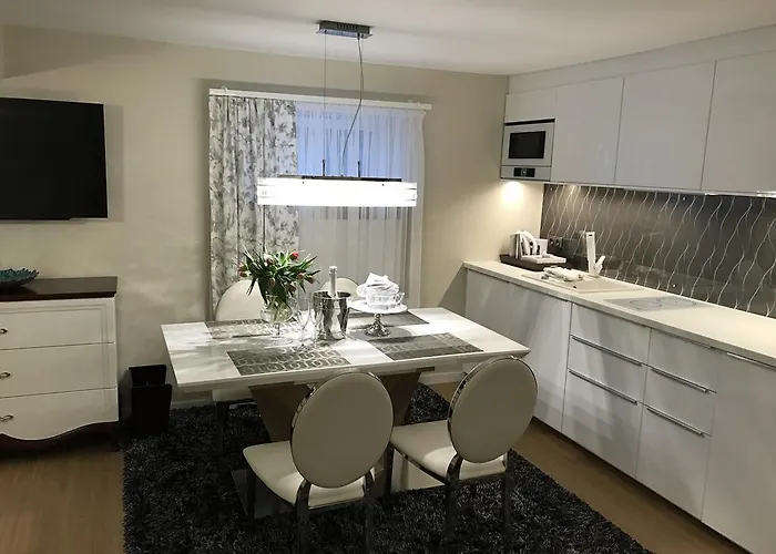 Apartman Z Prywatnym, Krytym Basenem Sopot