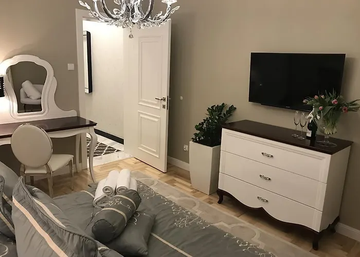 Apartman Z Prywatnym, Krytym Basenem Sopot
